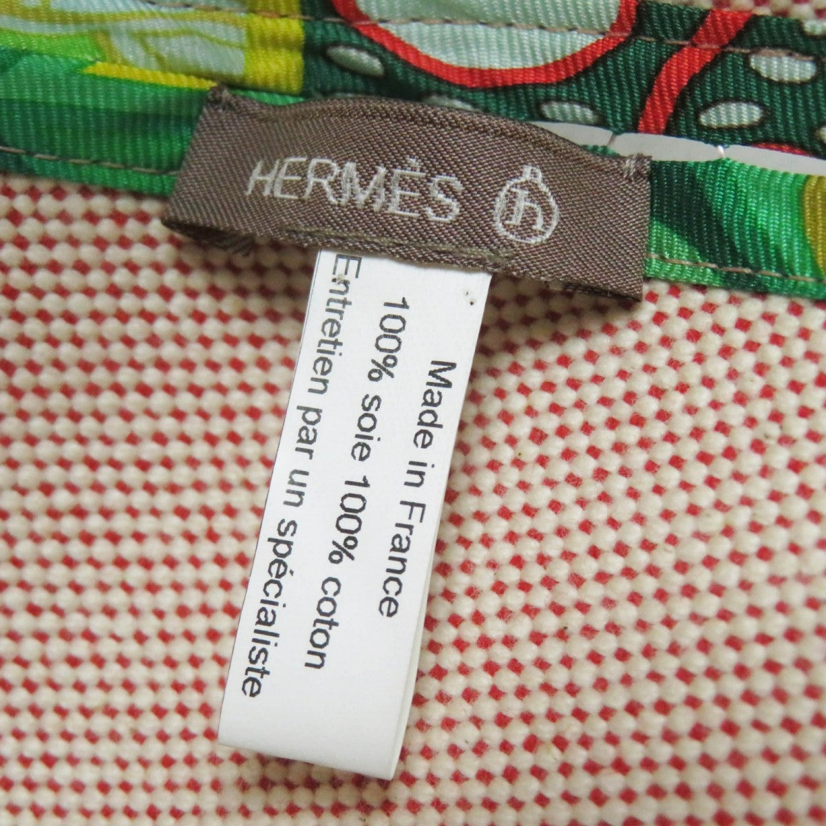 Hermes Hat Main