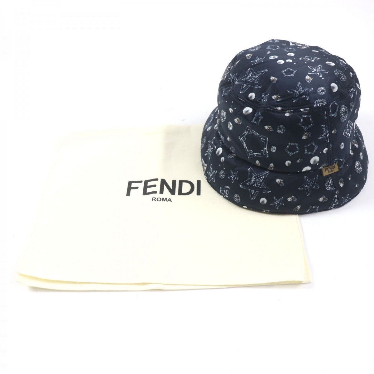 Fendi Hat Fxq966 Main