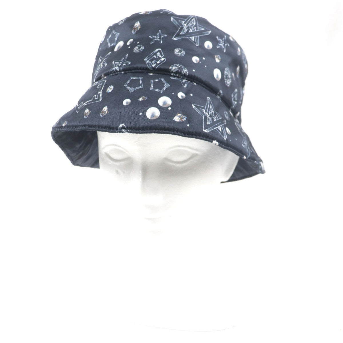 Fendi Hat Fxq966 Main