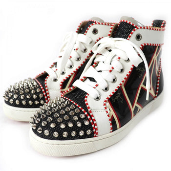 Christian Louboutin High Cut Sneakers Part