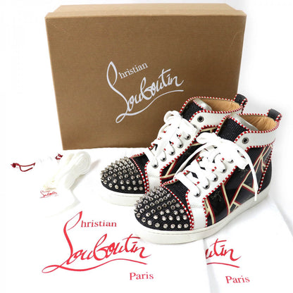 Christian Louboutin High Cut Sneakers Part