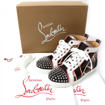 Christian Louboutin High Cut Sneakers Part