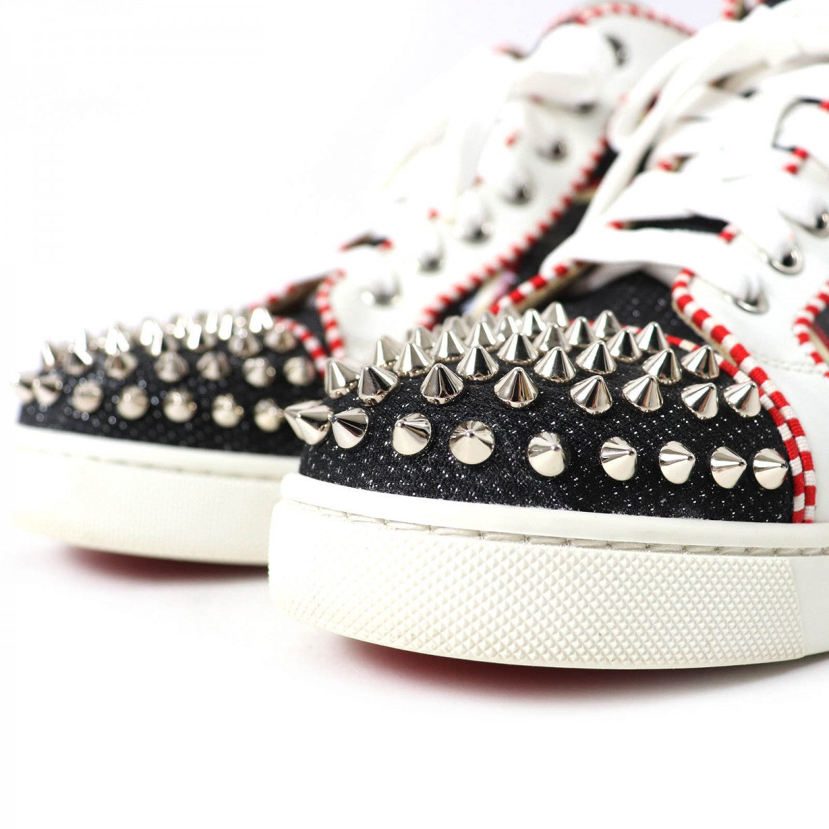 Christian Louboutin High Cut Sneakers Part