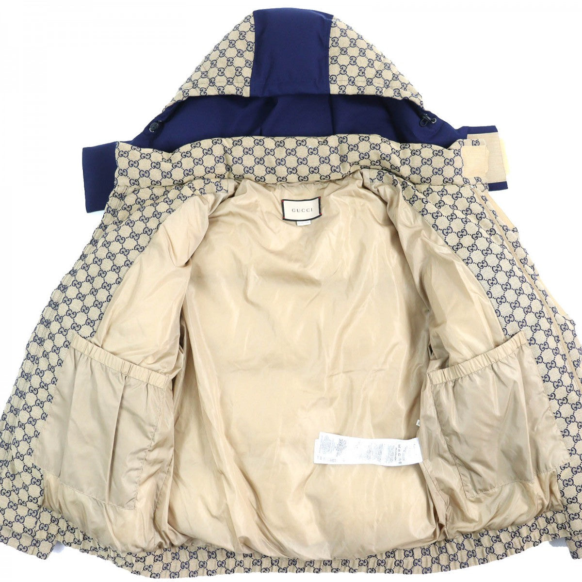 Gucci Down Jacket 715535 Main