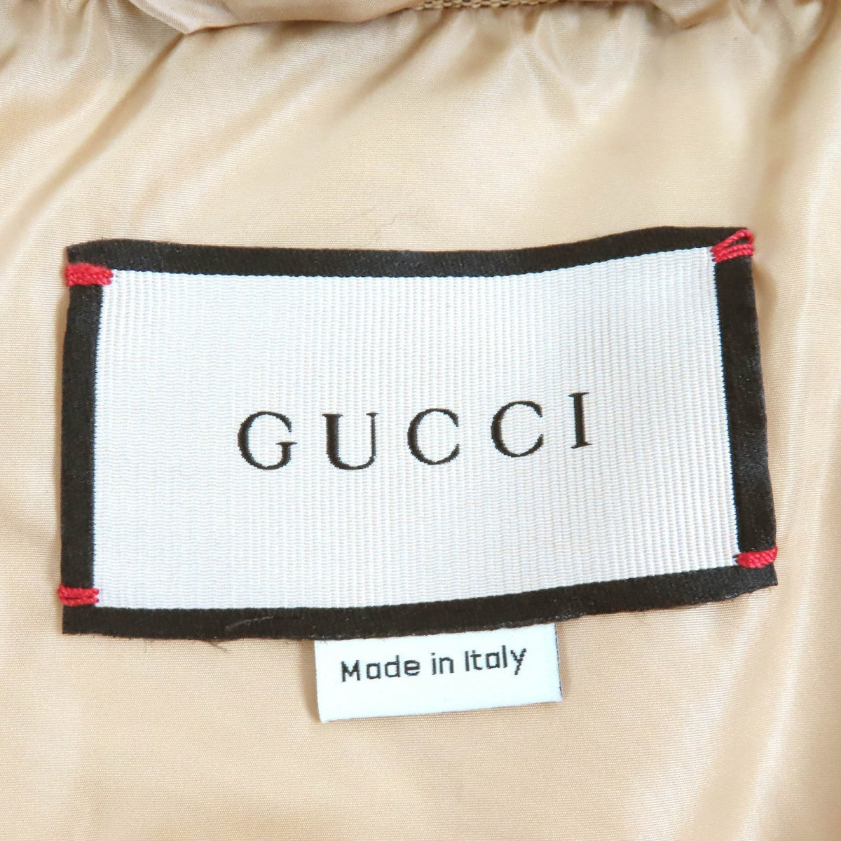 Gucci Down Jacket 715535 Main