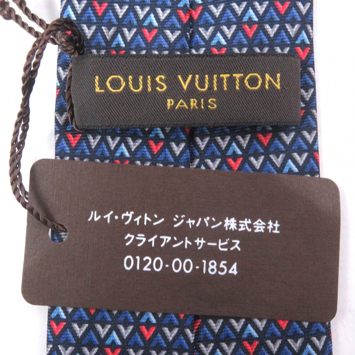 Louis Vuitton Tie M70351 Main