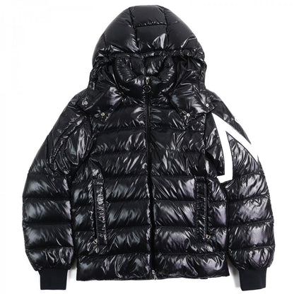 Moncler Down Jacket Nylon Black Corydale Zero