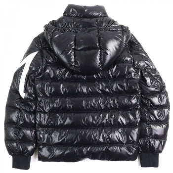 Moncler Down Jacket Nylon Black Corydale Zero
