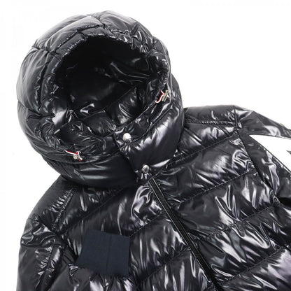 Moncler Down Jacket Nylon Black Corydale Zero