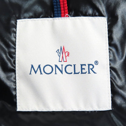 Moncler Down Jacket Nylon Black Corydale Zero