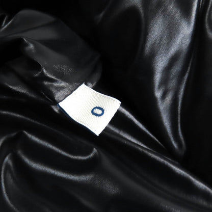Moncler Down Jacket Nylon Black Corydale Zero