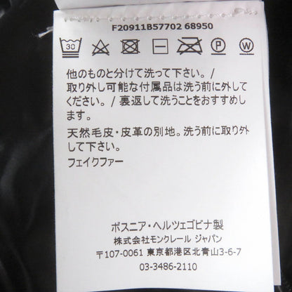 Moncler Down Jacket Main