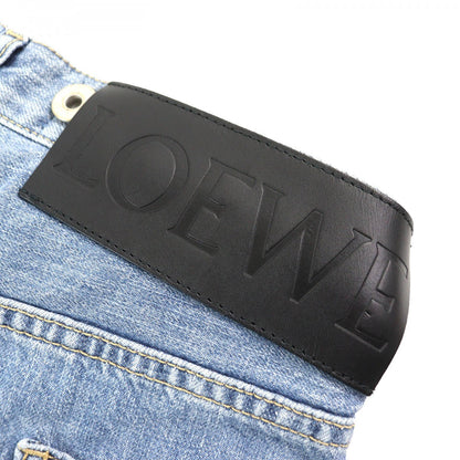 Loewe Denim Pants D2292310Ib Main