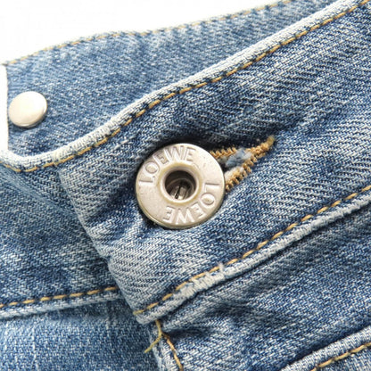 Loewe Denim Pants D2292310Ib Main