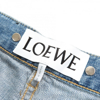 Loewe Denim Pants D2292310Ib Main