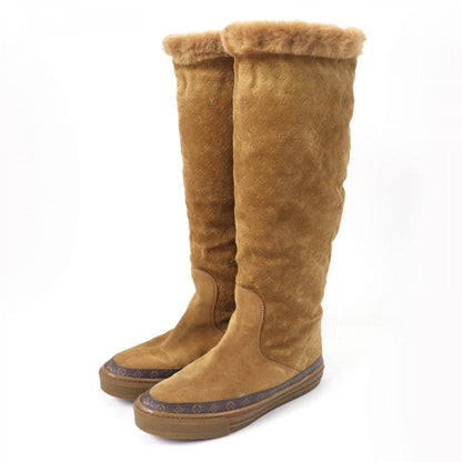 Louis Vuitton Knee-High Boots Main