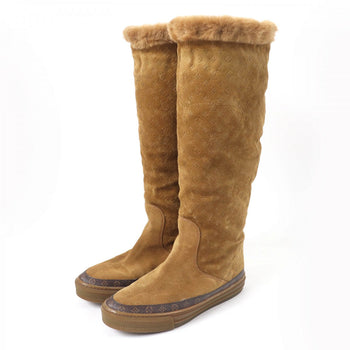 Louis Vuitton Knee-High Boots Main