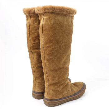Louis Vuitton Knee-High Boots Main