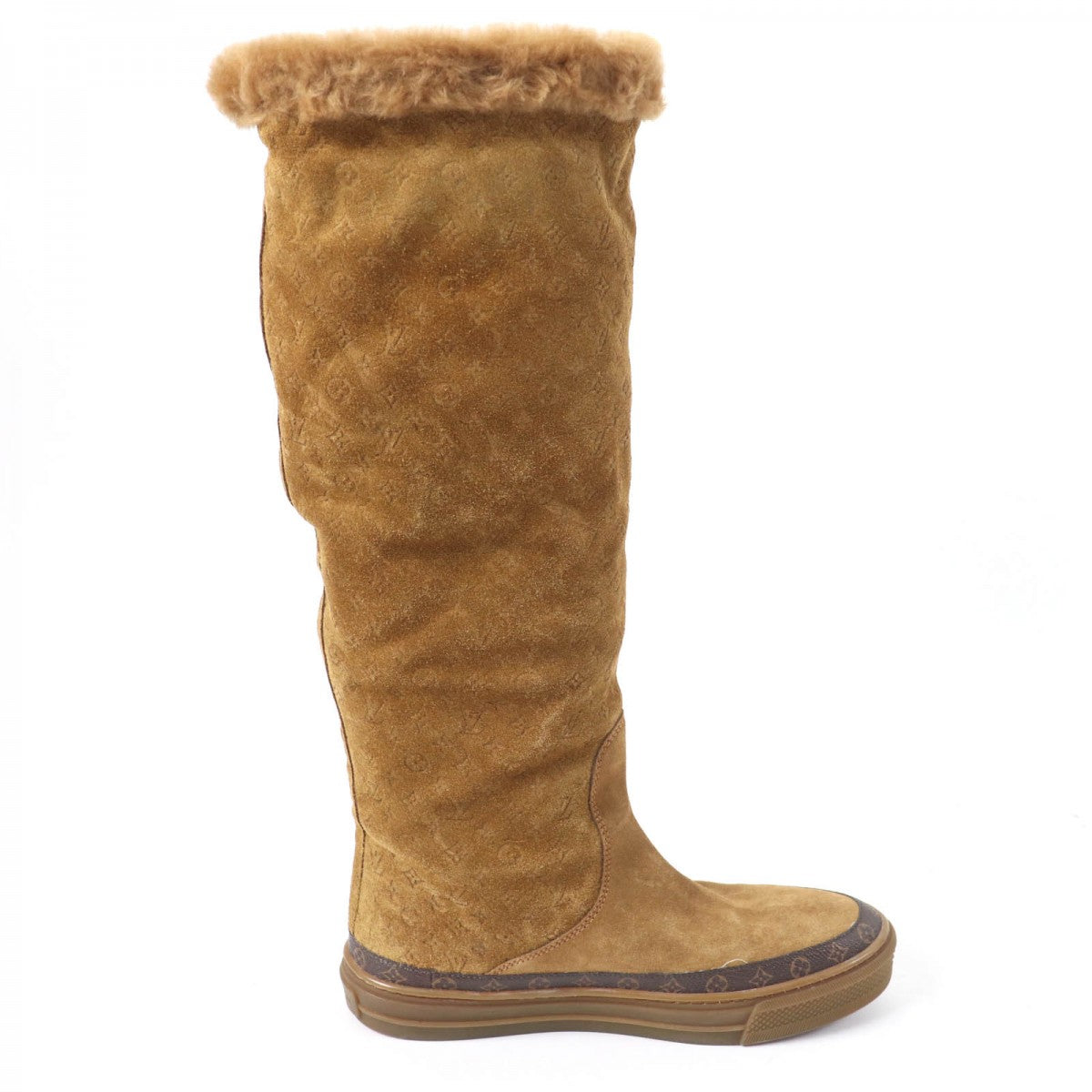 Louis Vuitton Knee-High Boots Main