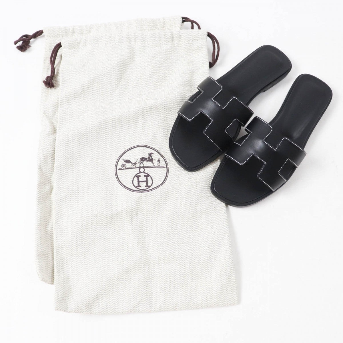 Hermes Sandals Main
