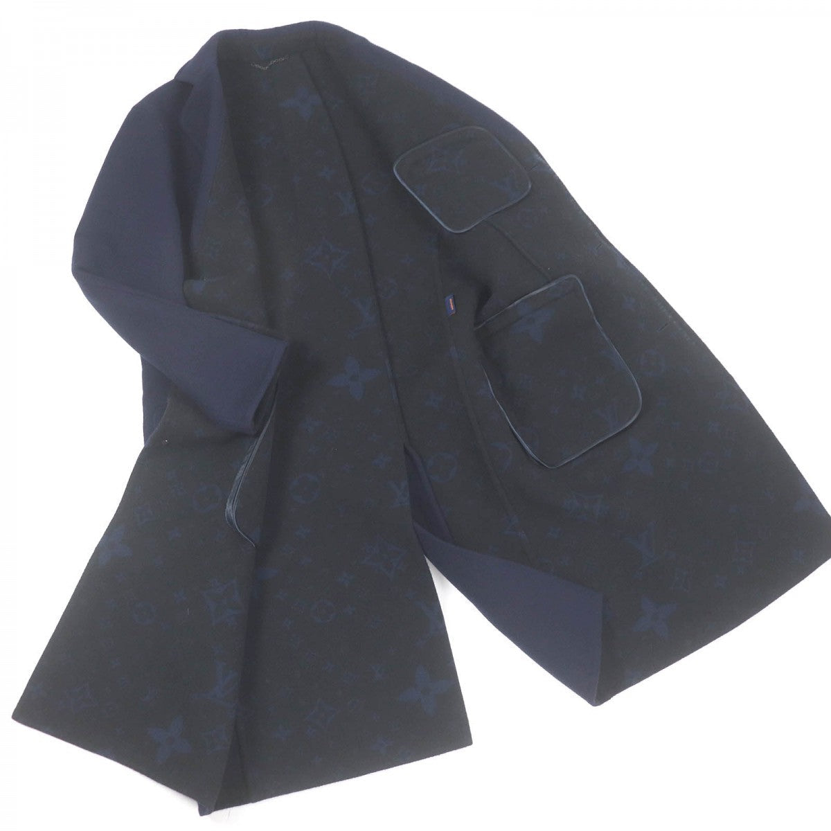 Louis Vuitton Chester Coat Hjc55E Outer