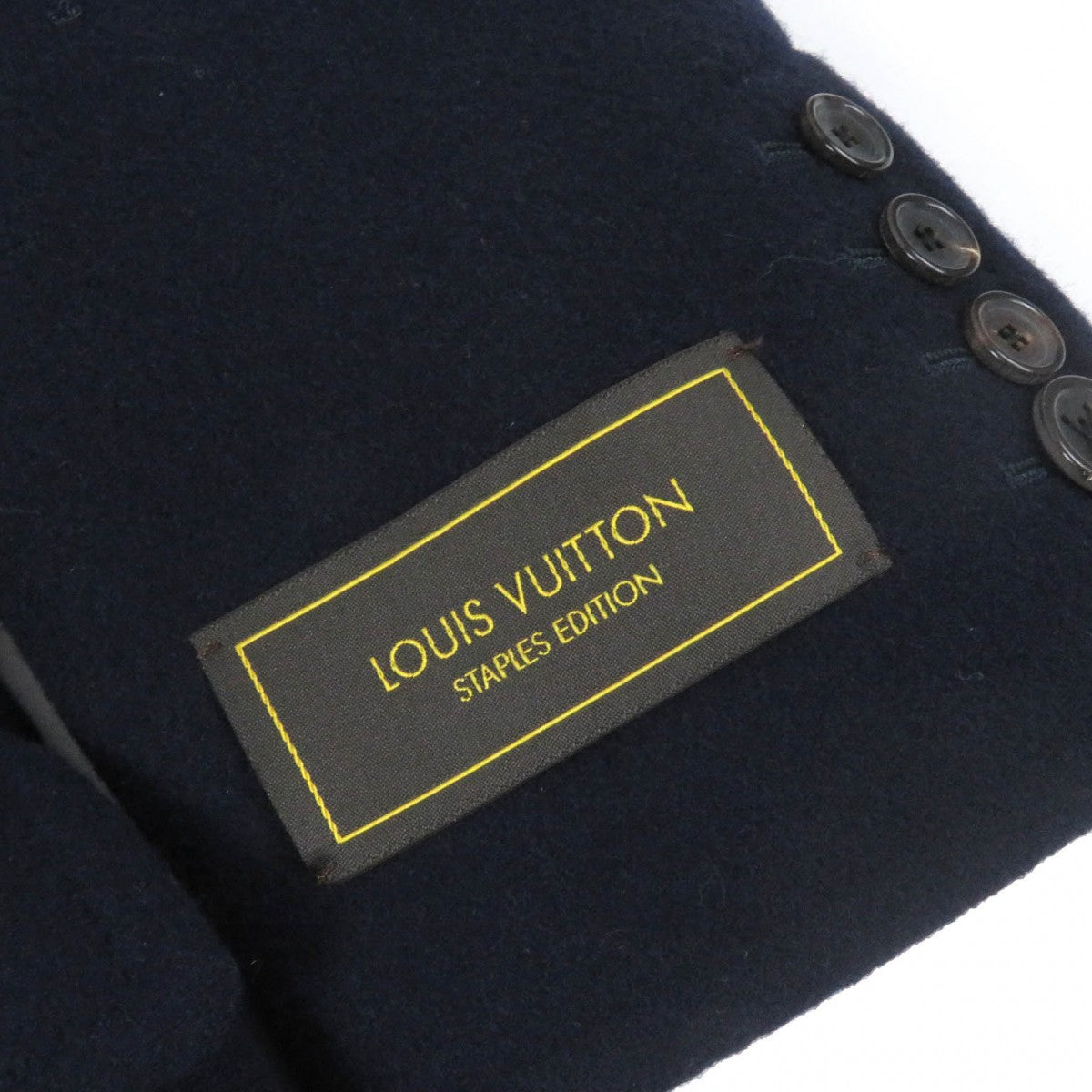 Louis Vuitton Chester Coat Hjc55E Outer