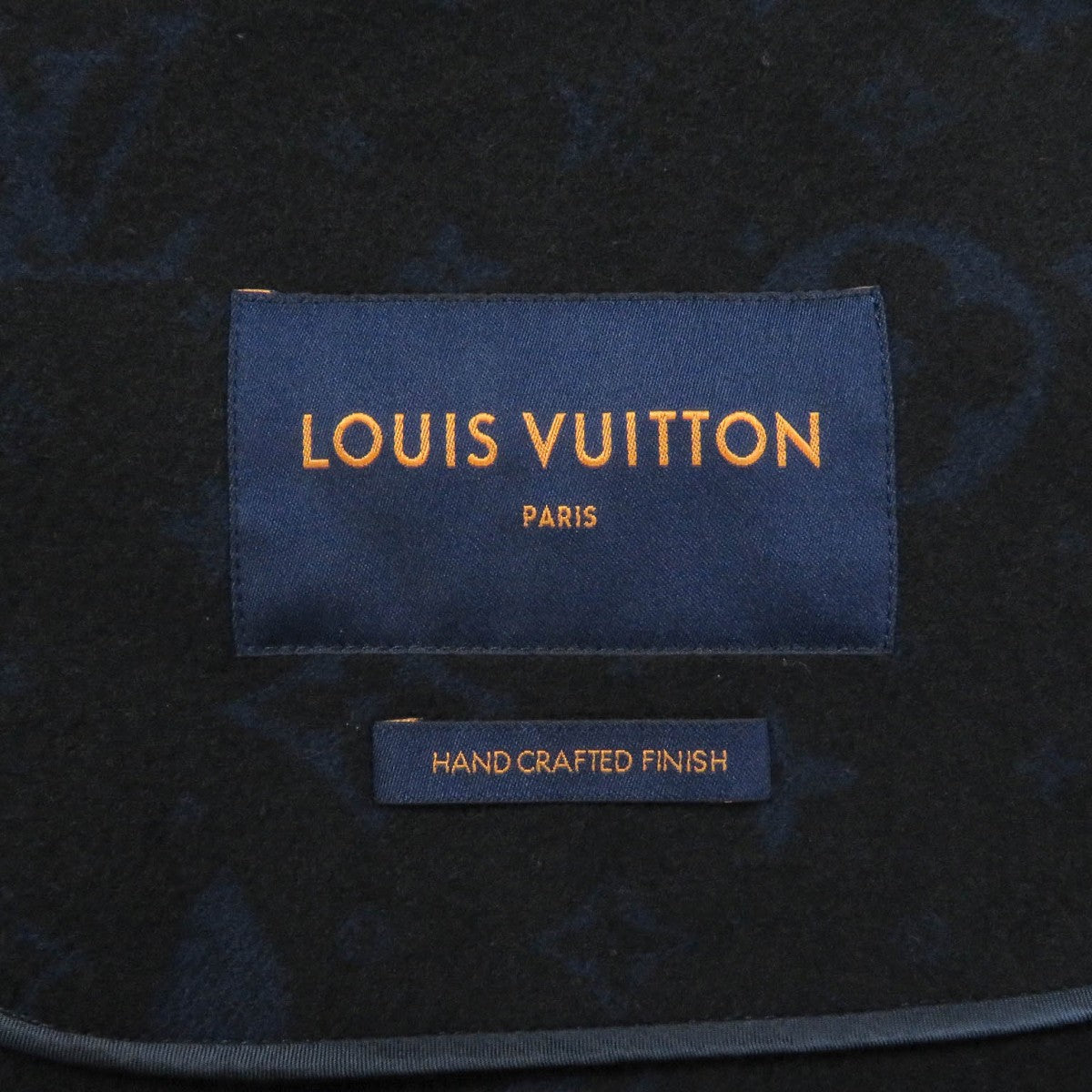 Louis Vuitton Chester Coat Hjc55E Outer