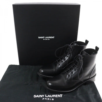 Saint Laurent Paris Short Boots 354530 Main