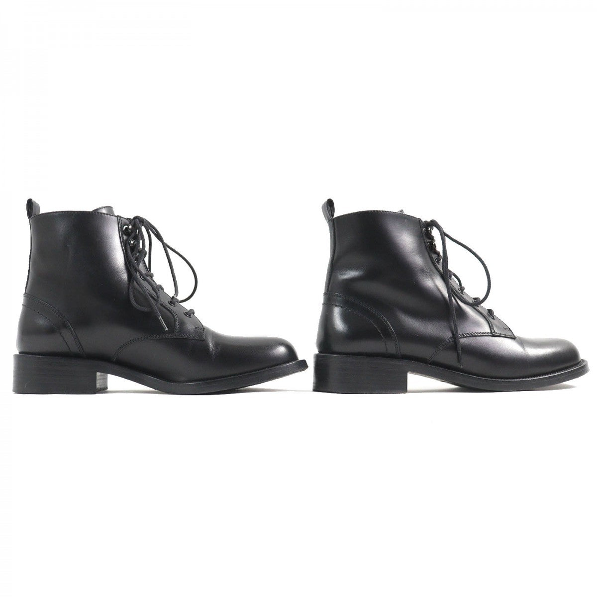 Saint Laurent Paris Short Boots 354530 Main