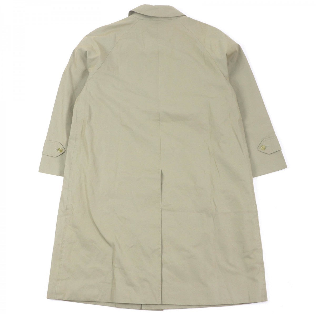 Burberry London Stainless Collar Coat Outer