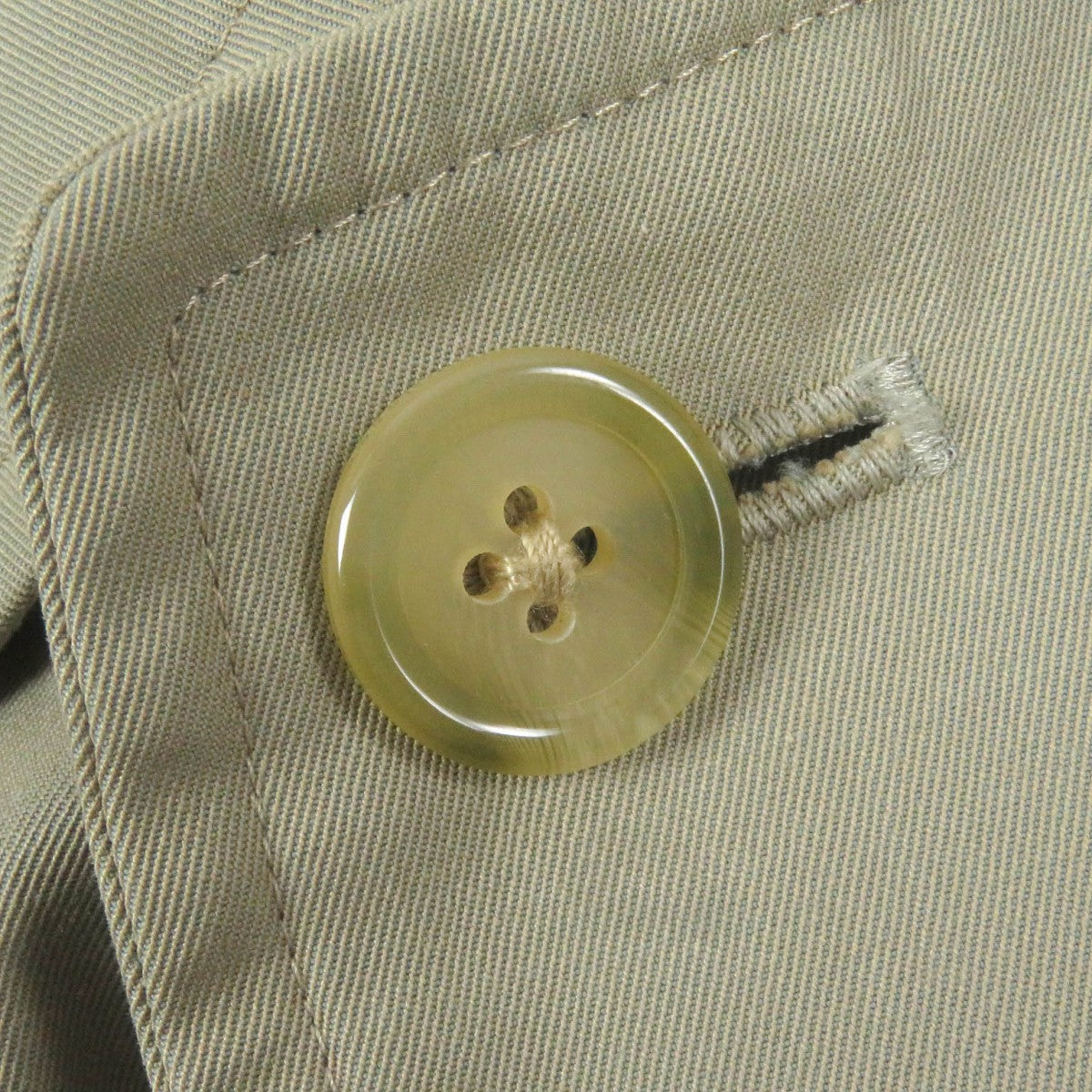 Burberry London Stainless Collar Coat Outer