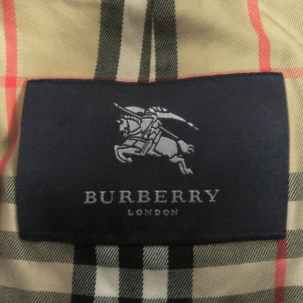 Burberry London Stainless Collar Coat Outer