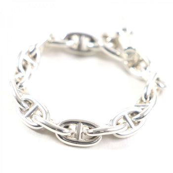 Hermes Bracelet Sv925 Silver Chene Dunklemm