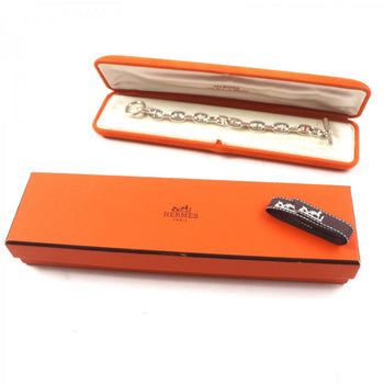 Hermes Bracelet Sv925 Silver Chene Dunklemm