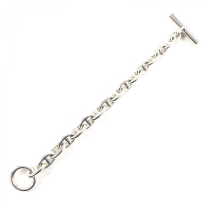 Hermes Bracelet Sv925 Silver Chene Dunklemm
