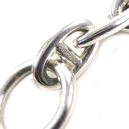 Hermes Bracelet Sv925 Silver Chene Dunklemm