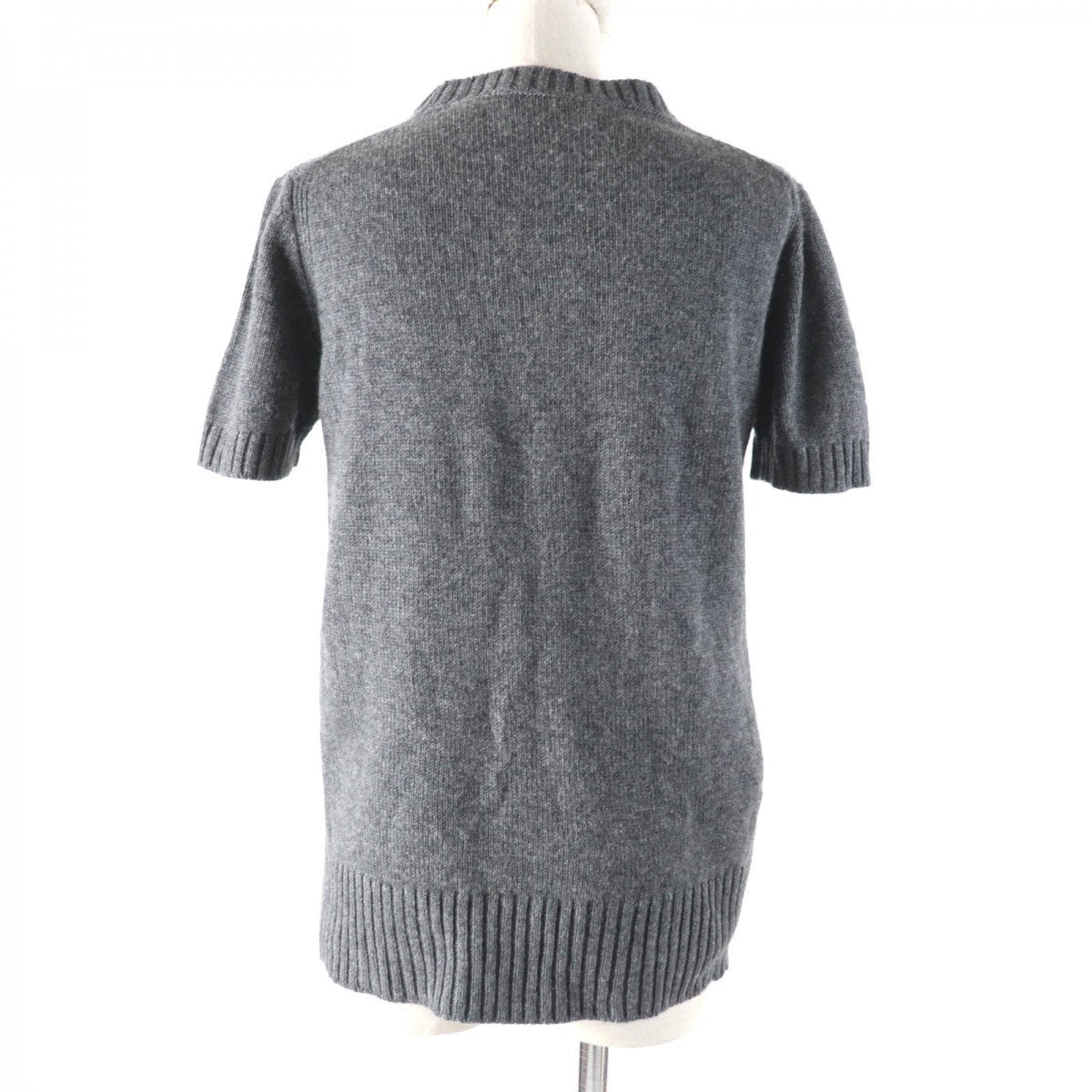 Prada Short Sleeve Knit Main