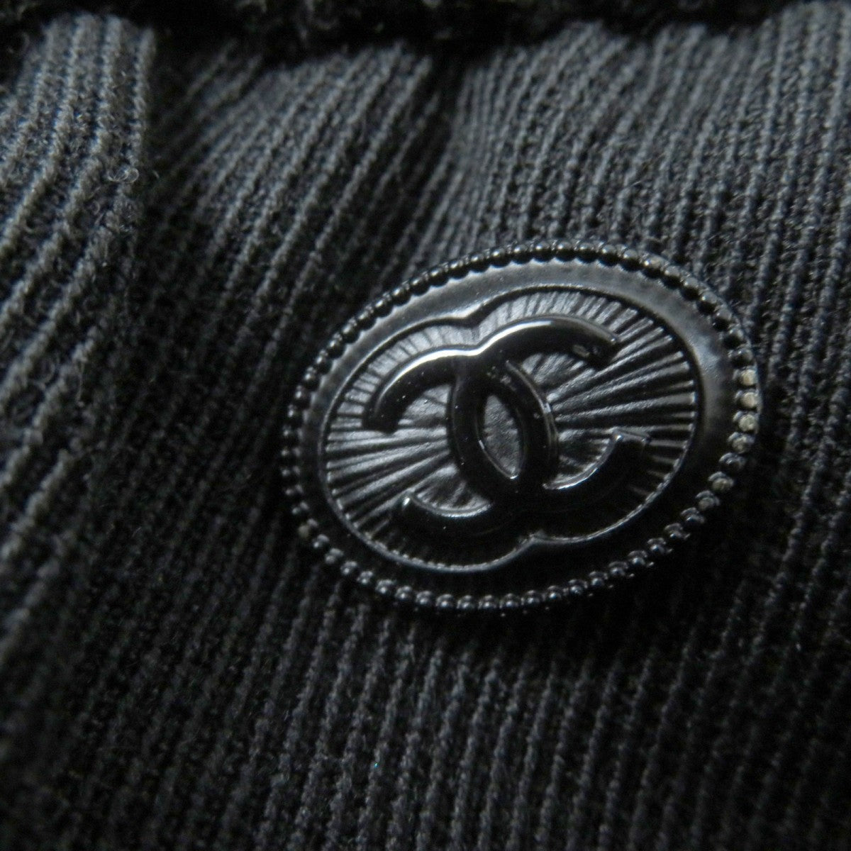 Chanel Pleated Skirt P46707V34279 Main
