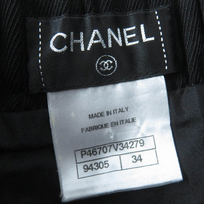 Chanel Pleated Skirt P46707V34279 Main