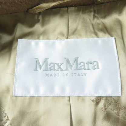 Max Mara Pea Coat Main