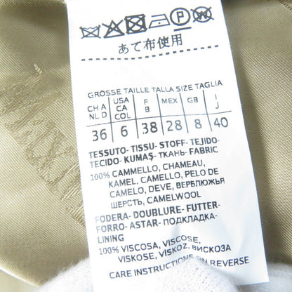 Max Mara Pea Coat Main