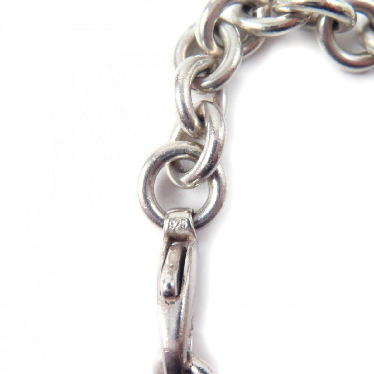 Tiffany&Co. Necklace Mainfsv925 Silver Return To Tiffany & Co. Women