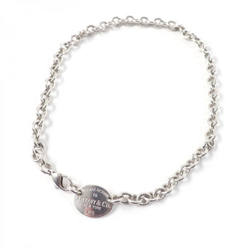 Tiffany&Co. Necklace Mainfsv925 Silver Return To Tiffany & Co. Women