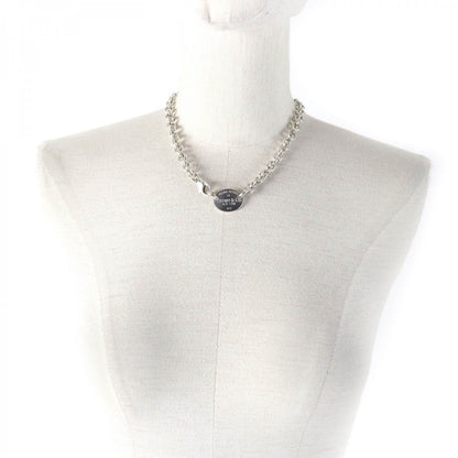 Tiffany&Co. Necklace Mainfsv925 Silver Return To Tiffany & Co. Women