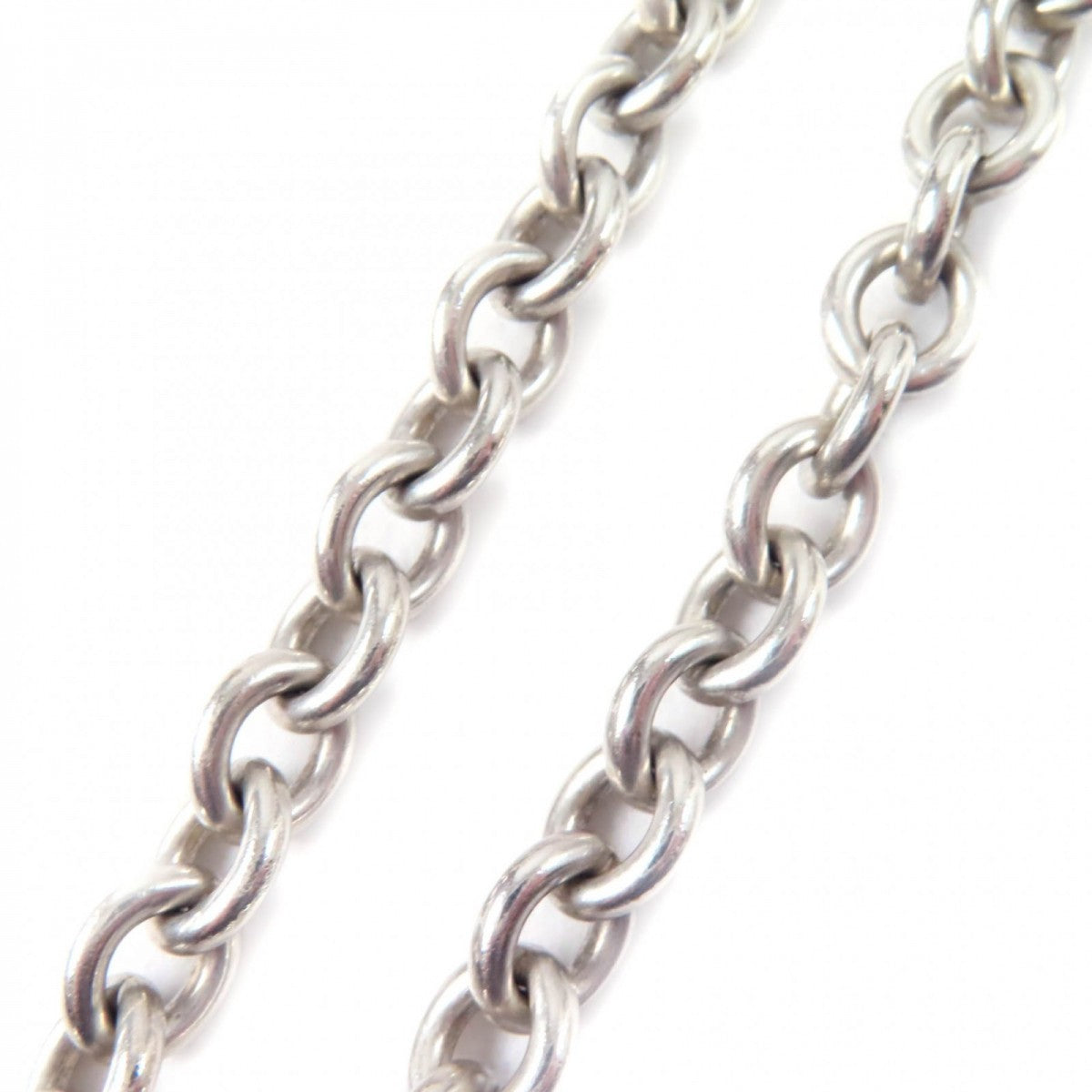 Tiffany&Co. Necklace Mainfsv925 Silver Return To Tiffany & Co. Women