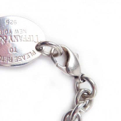Tiffany&Co. Necklace Mainfsv925 Silver Return To Tiffany & Co. Women