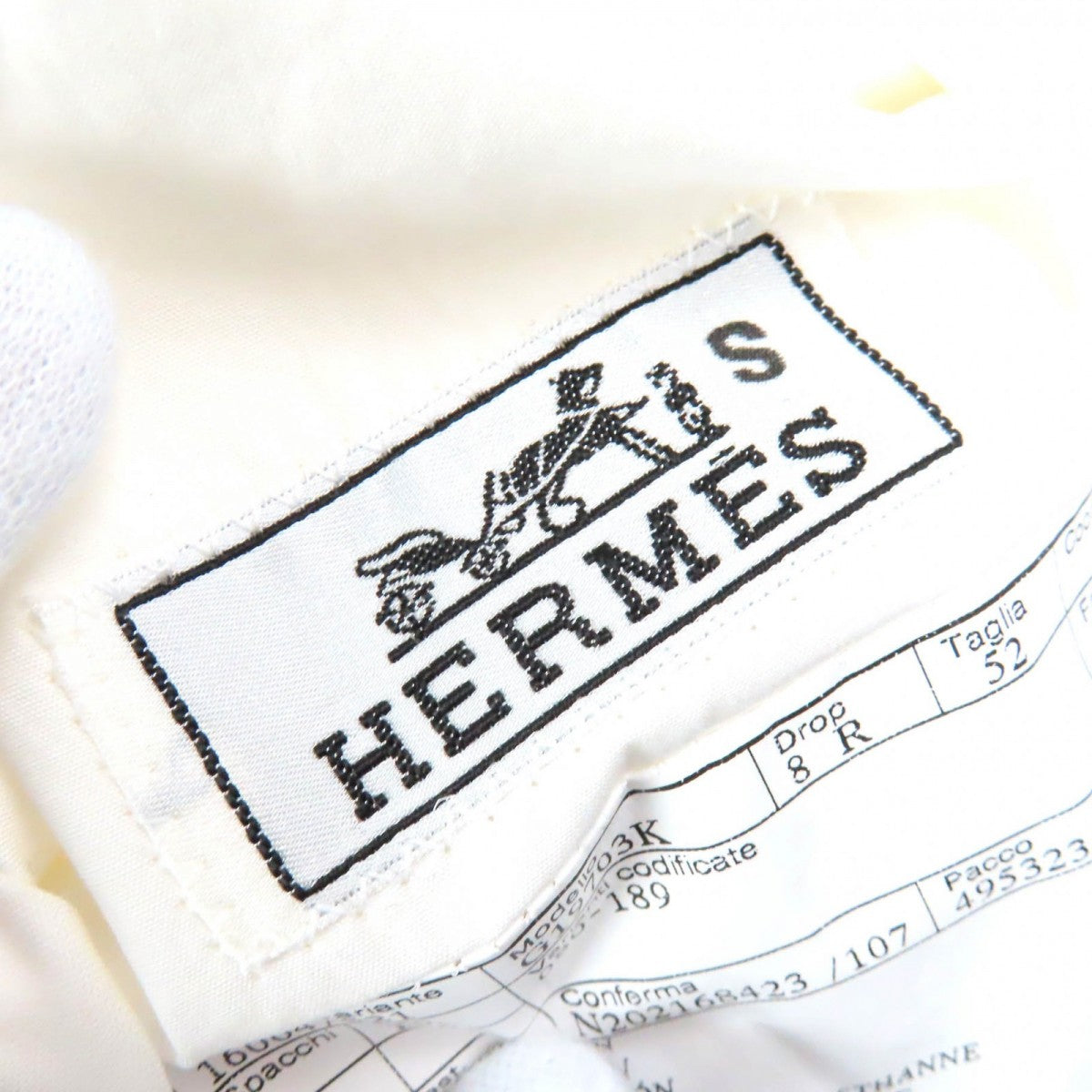 Hermes Jacket Main