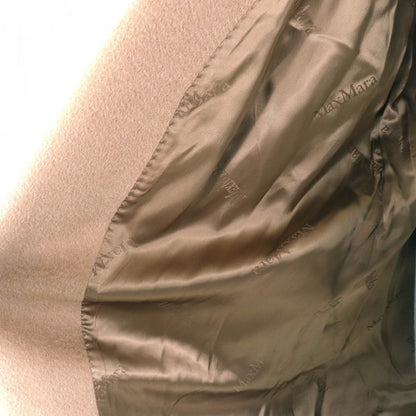 Max Mara Coat 10160723000 Camel Brown 40