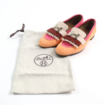 Hermes Loafers 181071Z Main