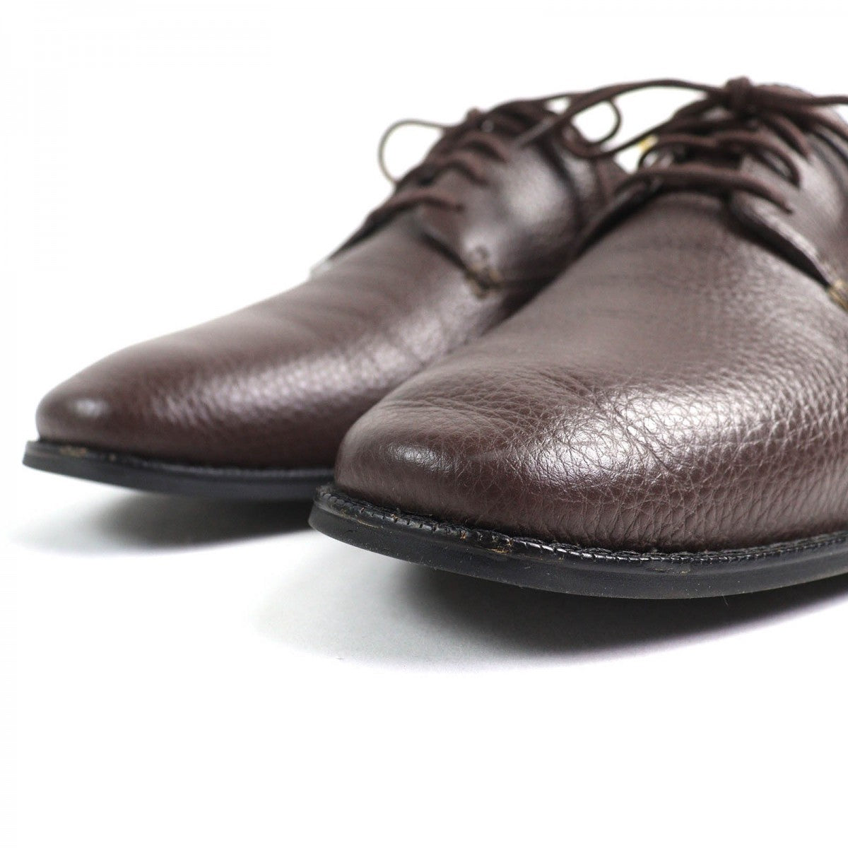 Coach Leather Shoes C3101 Main